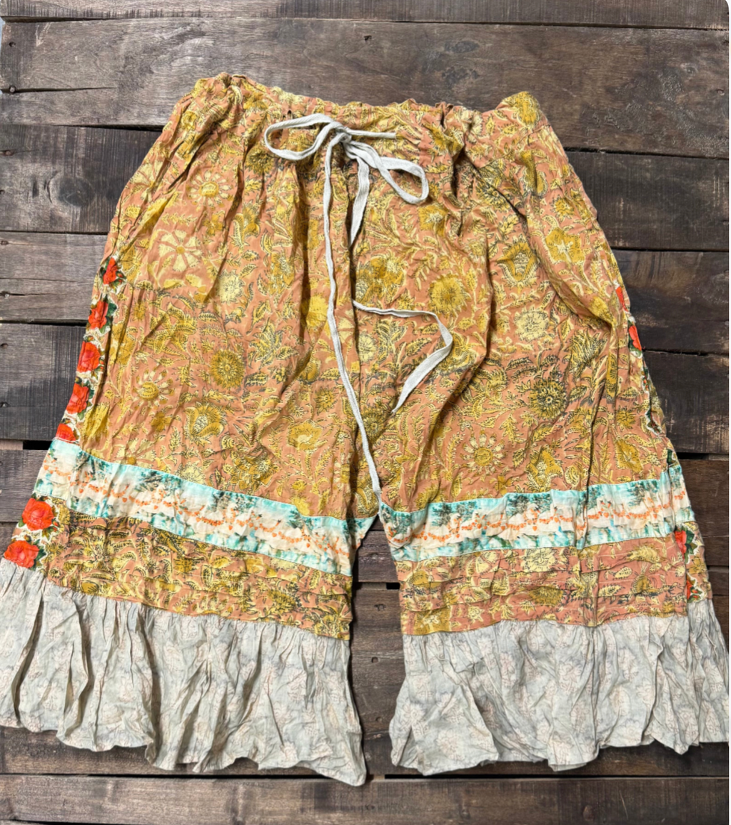 House of Jaded Gypsy Gilded Dust Bloomers