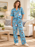 Rare Bird Cause I Can Pajamas