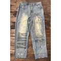 Peace and Love Jeans - Faith