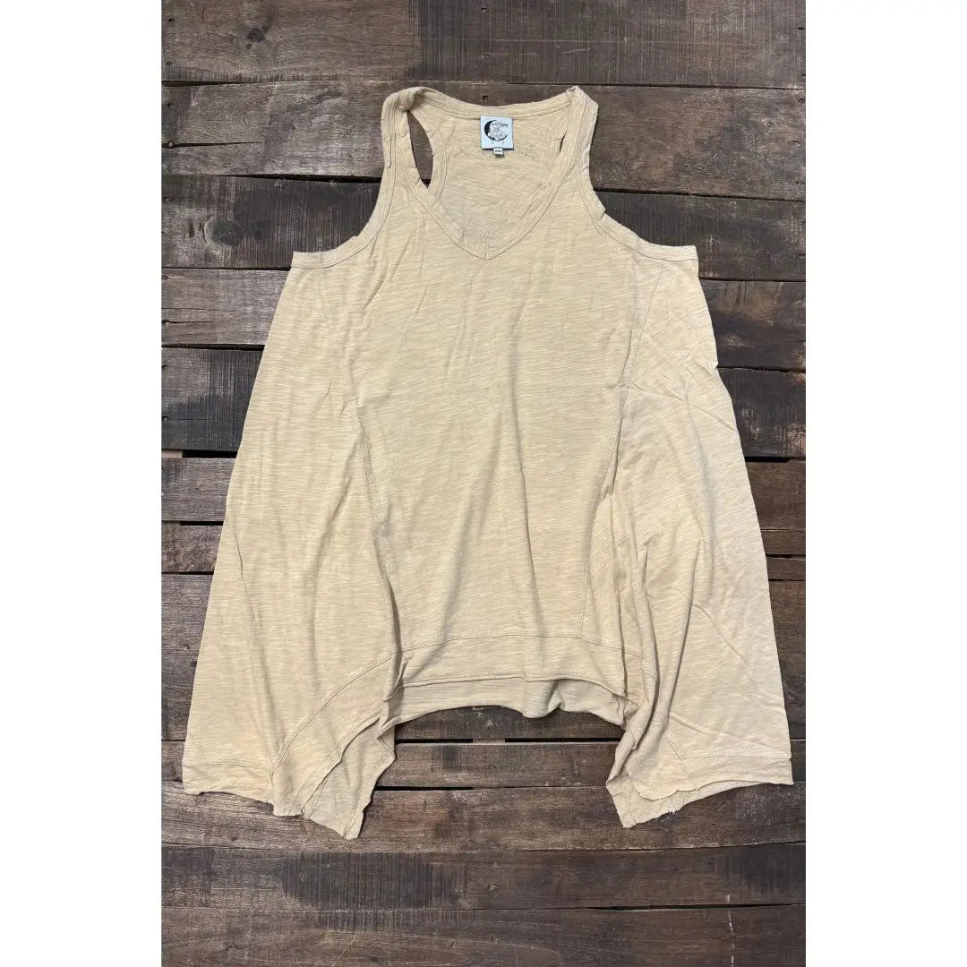 Beyond The Moon Tank - Oatmeal