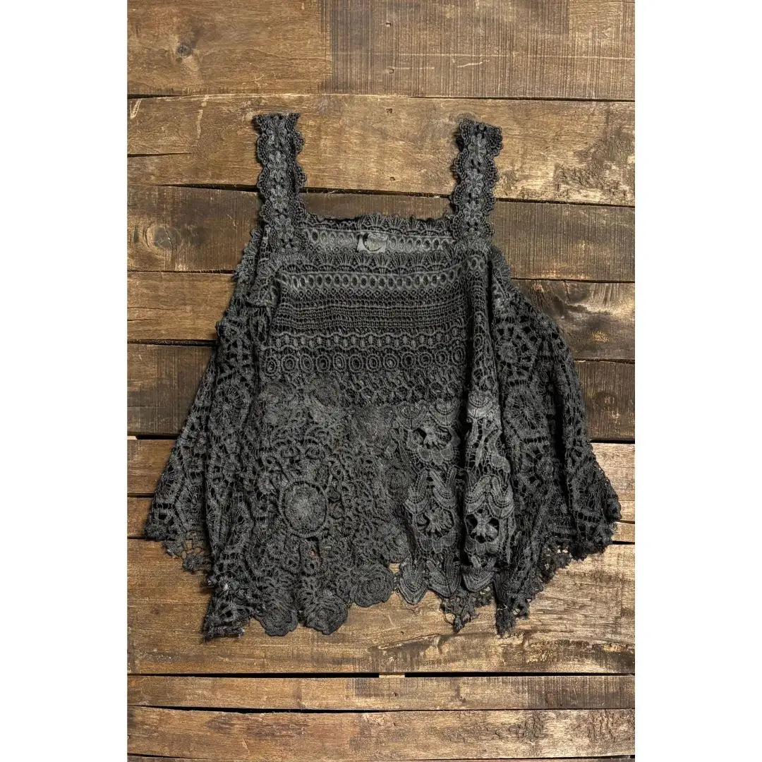 Jaded Gypsy  Forever Timeless Charcoal