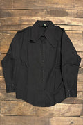 Jaded Gypsy To The Point Shirt - Midnight