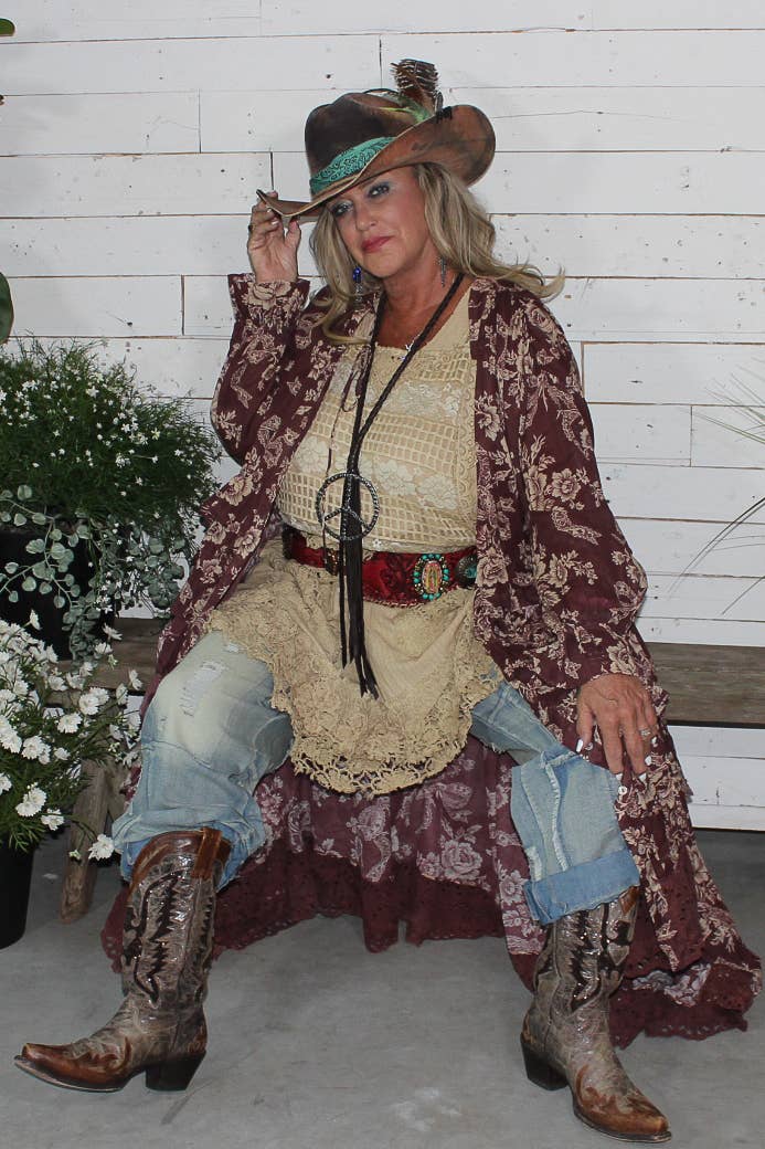 Peace and Love Jeans - Classic