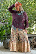 Jaded Gypsy All You Need Ruffle Pants