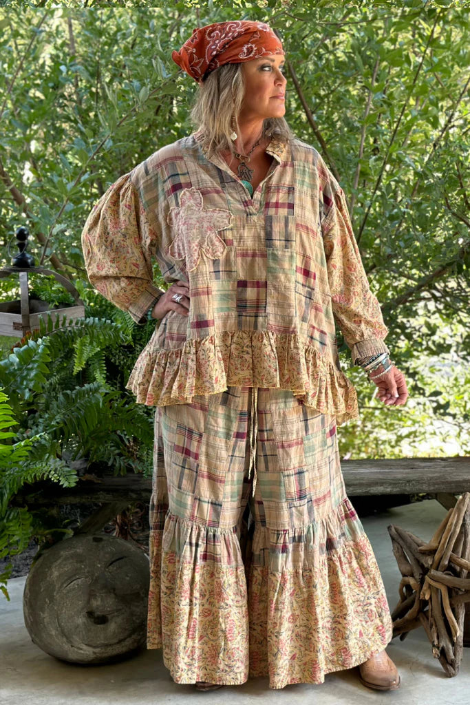 Jaded Gypsy Around the Meadow Top