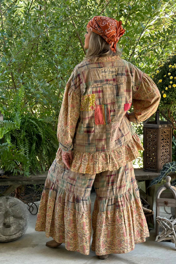 Jaded Gypsy Around the Meadow Top