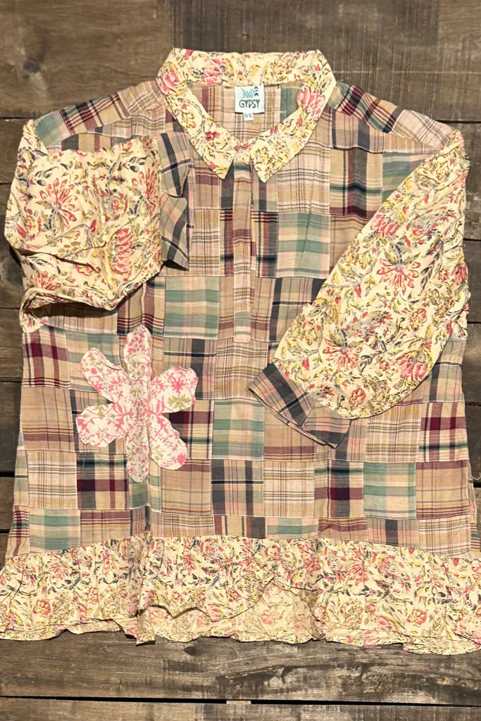 Jaded Gypsy Around the Meadow Top