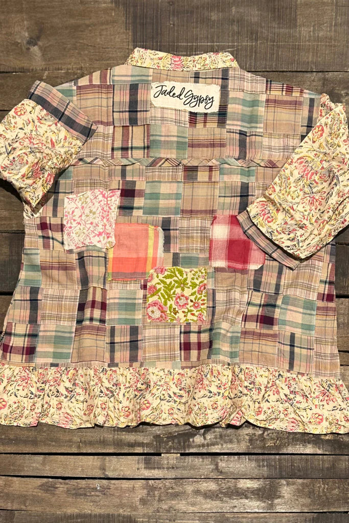 Jaded Gypsy Around the Meadow Top