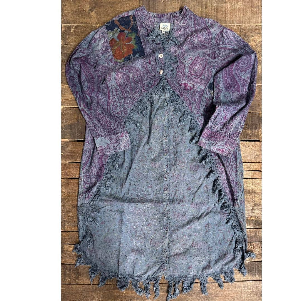 Moon Shade Jacket - Plum Delight