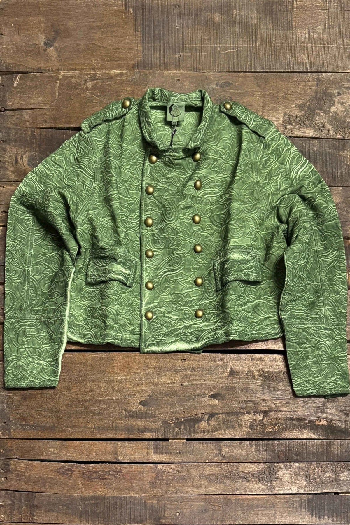 Jaded Gypsy Whispering Soul Jacket