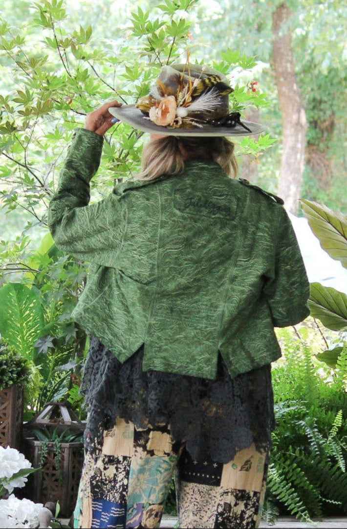 Jaded Gypsy Whispering Soul Jacket