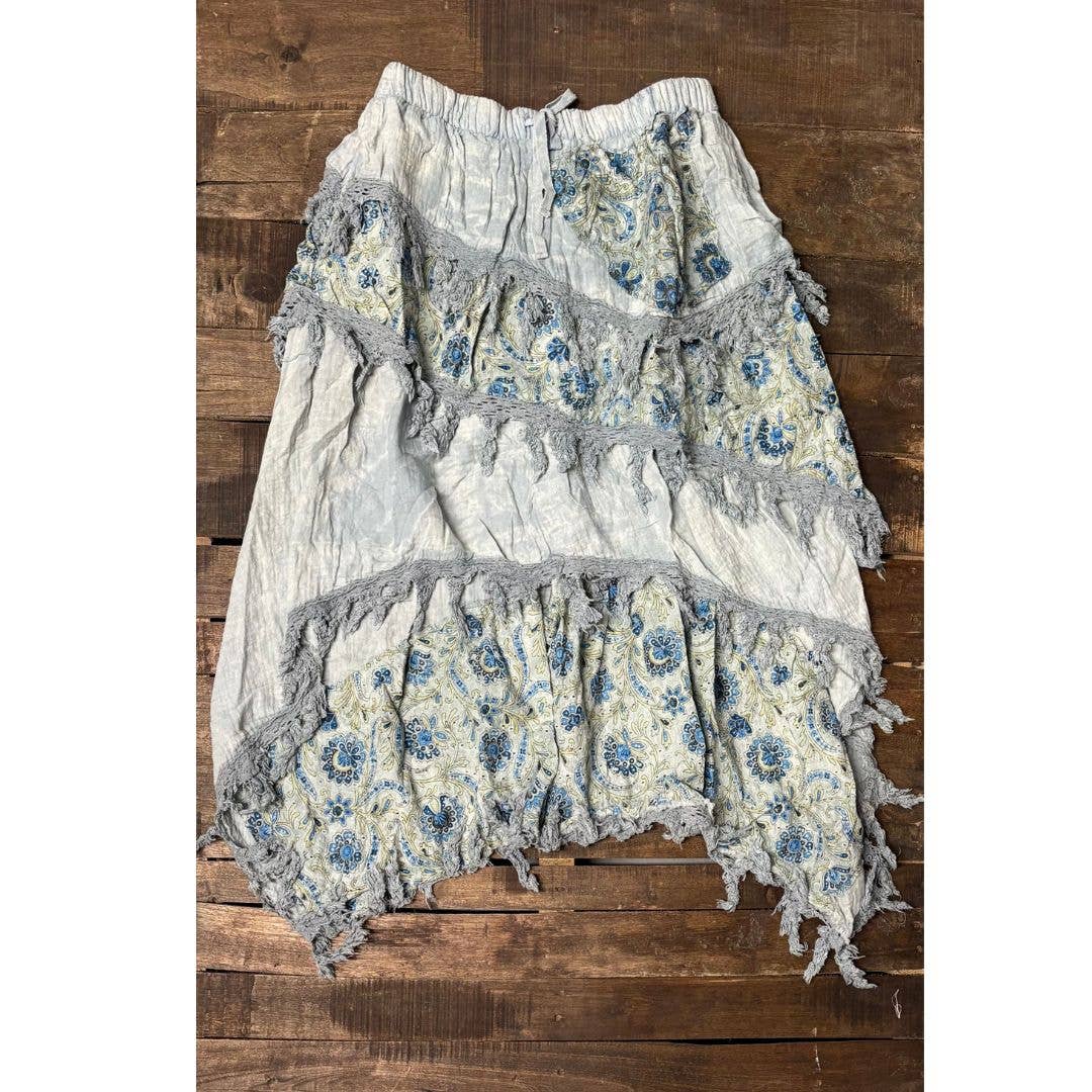 Painted Skies Skirt