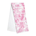 Kitchen Towel - Pink Toile