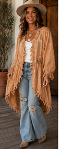 Jaded Gypsy Day Dream Tides Duster