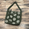 Jaded Gypsy Market Tote-Polka Dot