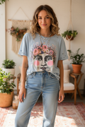 Jaded Gypsy Lunar Love Tee