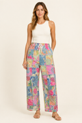 Jaded Gypsy Tropical Paradise Pants