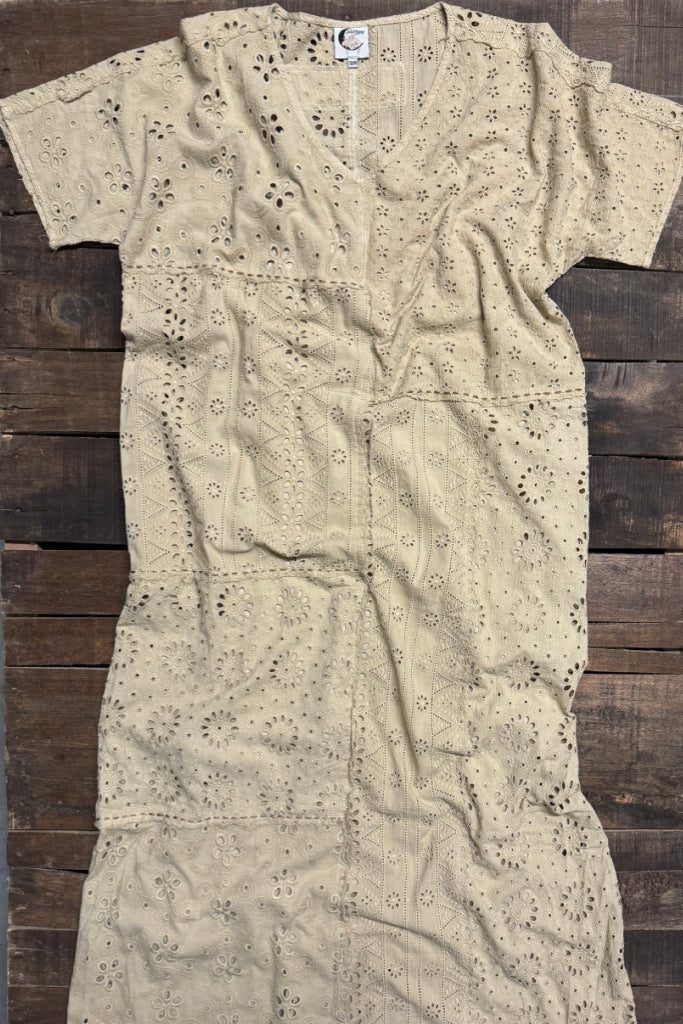 Jaded Gypsy  Patched Together Dress
