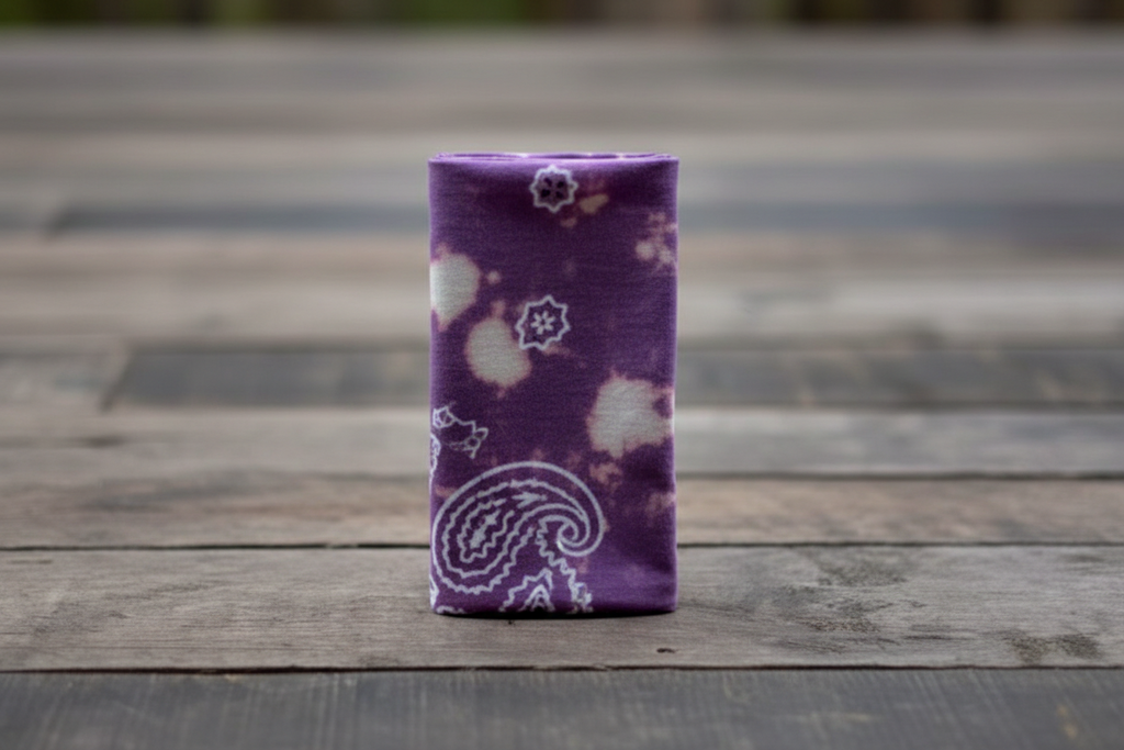 Gypsy Bright Bandana Scarves