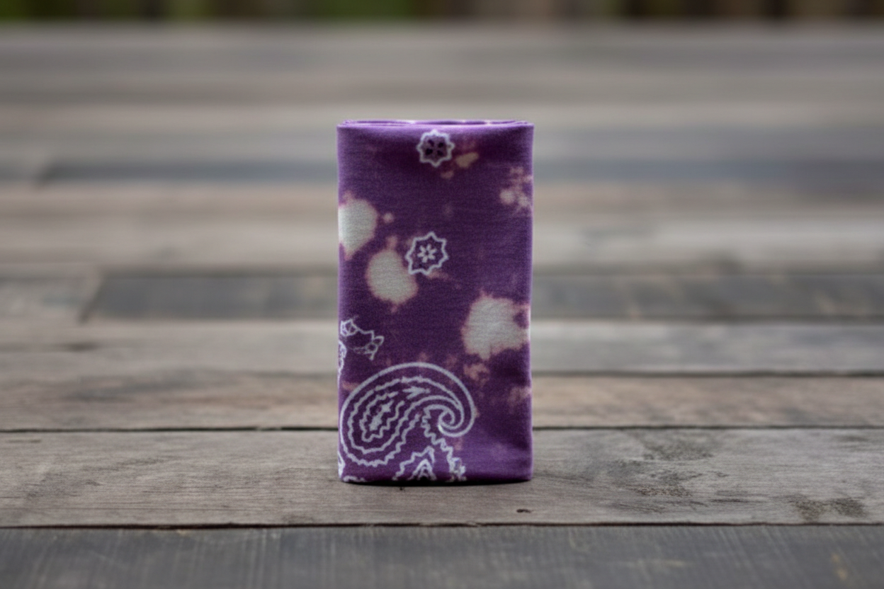 Gypsy Bright Bandana Scarves