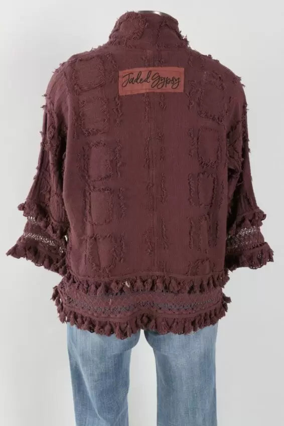 Jaded Gypsy Whispering Hour Jacket