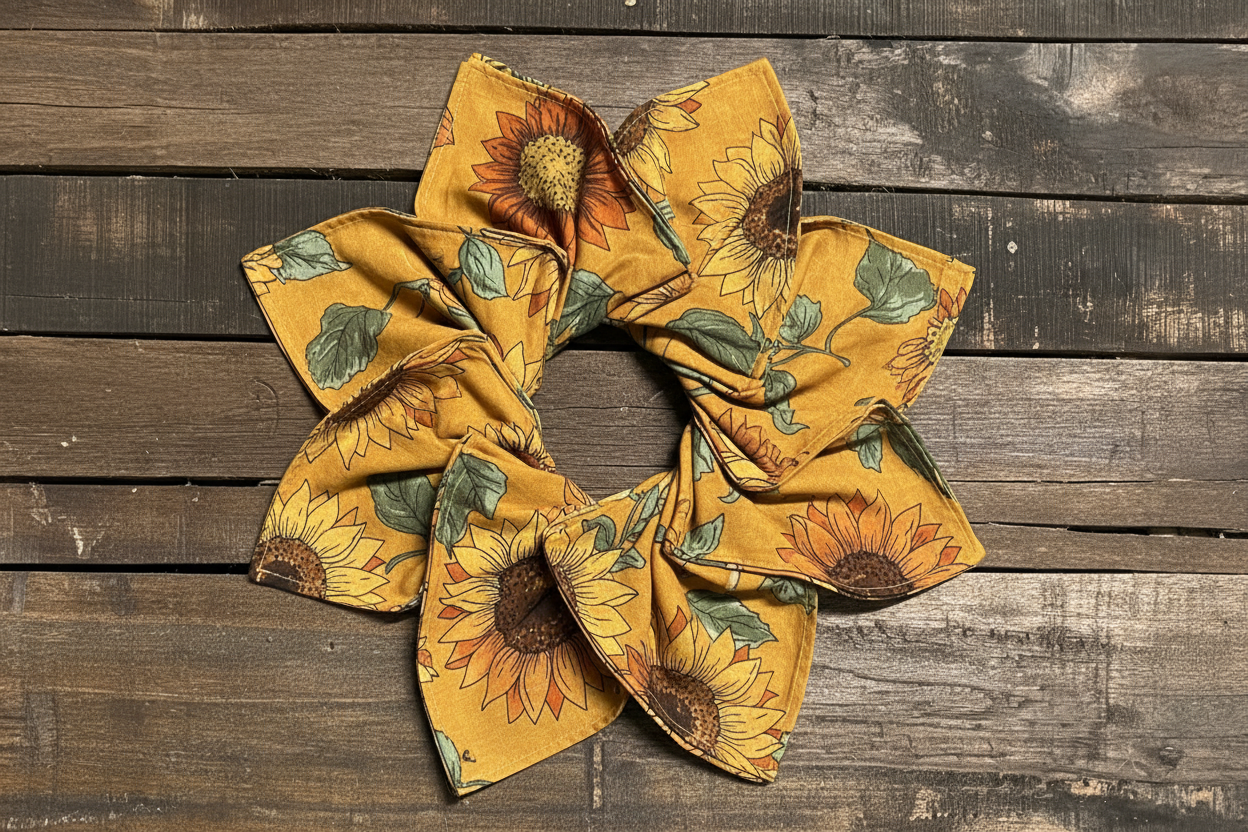 Yellow Sunflower